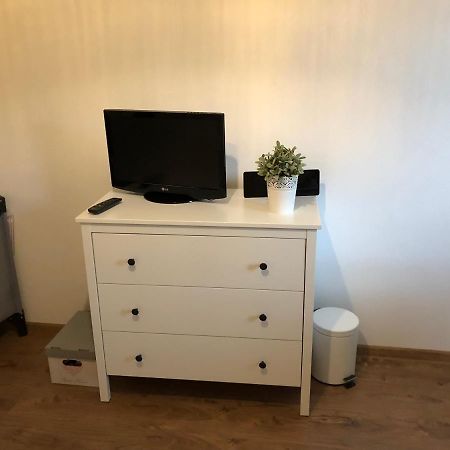 Ubytovani U Svobodu Apartman Kroměříž Kültér fotó