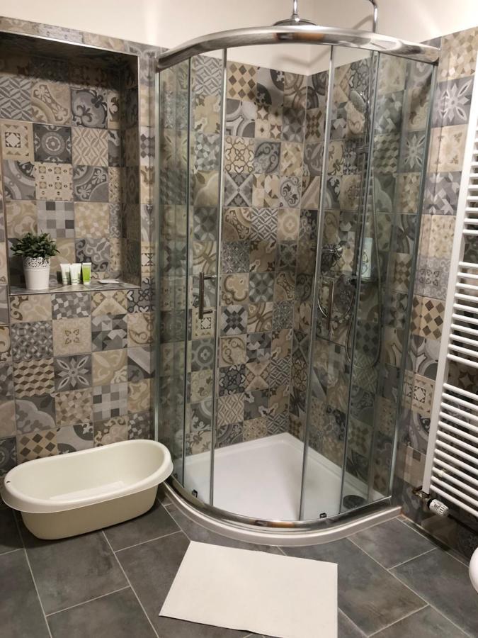 Ubytovani U Svobodu Apartman Kroměříž Kültér fotó