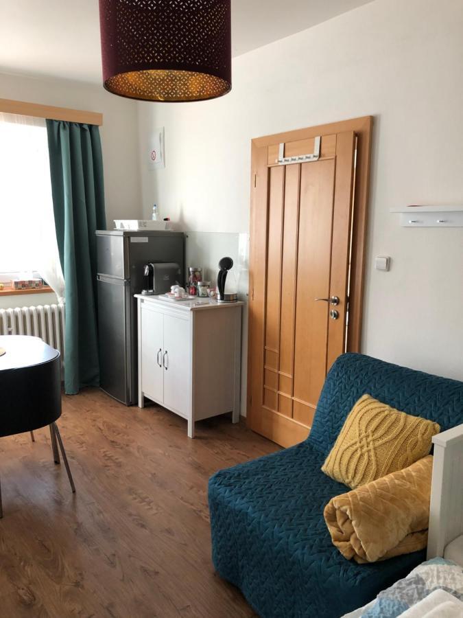 Ubytovani U Svobodu Apartman Kroměříž Kültér fotó