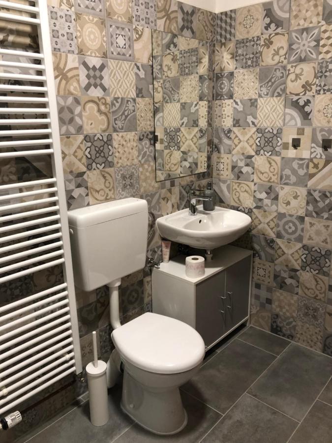 Ubytovani U Svobodu Apartman Kroměříž Kültér fotó