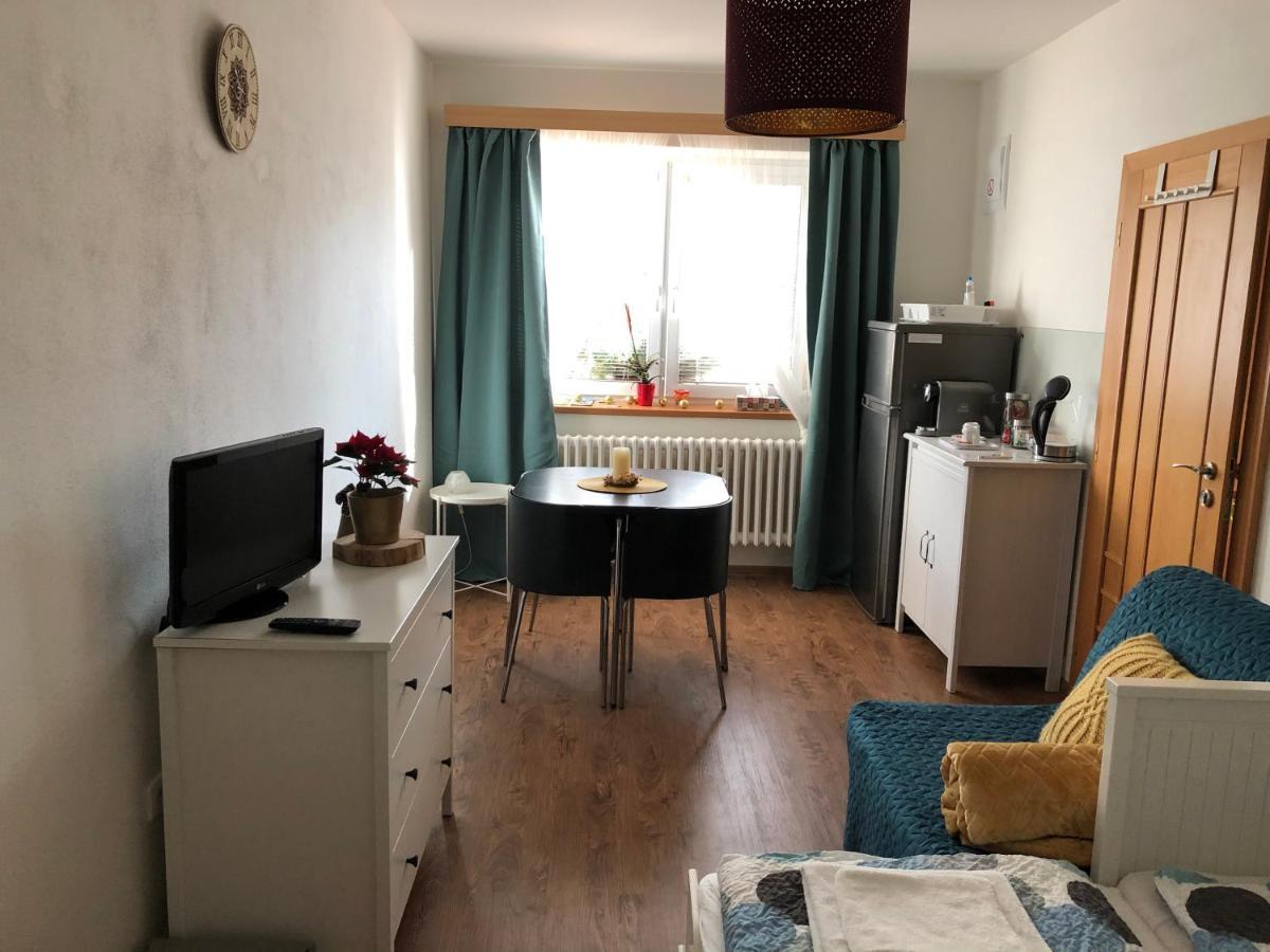 Ubytovani U Svobodu Apartman Kroměříž Kültér fotó
