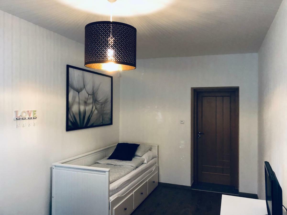 Ubytovani U Svobodu Apartman Kroměříž Kültér fotó