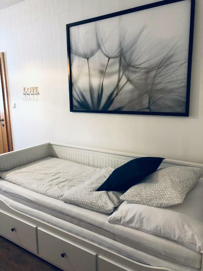 Ubytovani U Svobodu Apartman Kroměříž Kültér fotó