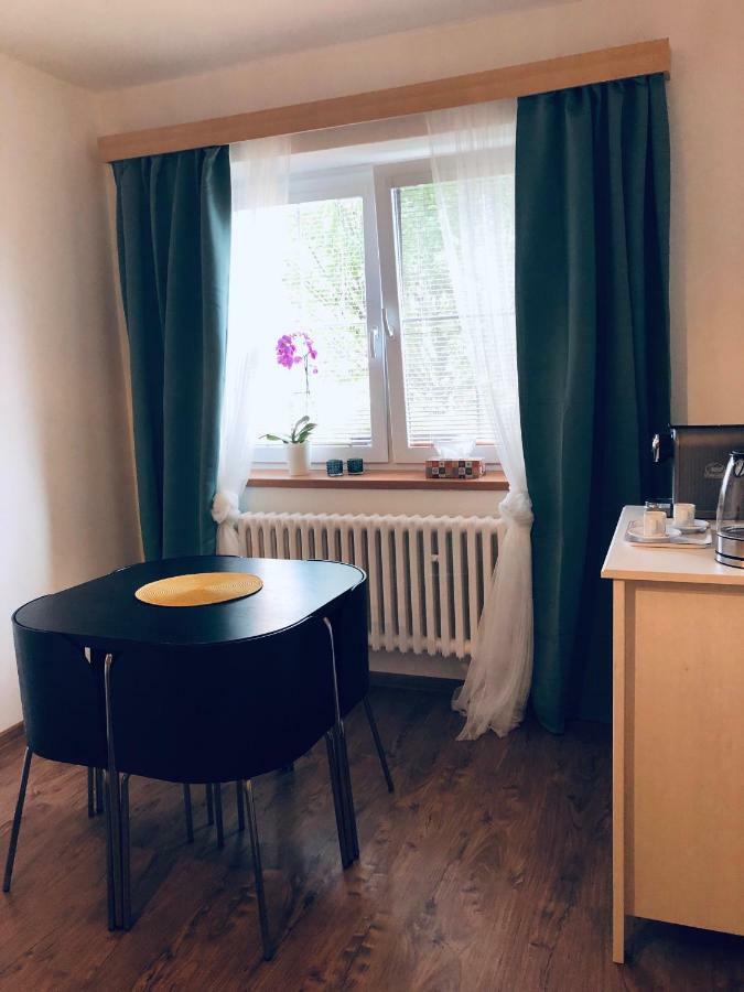 Ubytovani U Svobodu Apartman Kroměříž Kültér fotó