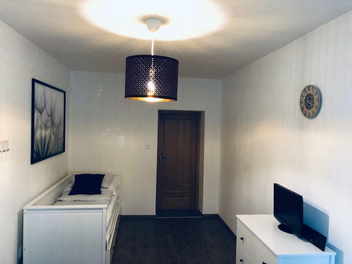 Ubytovani U Svobodu Apartman Kroměříž Kültér fotó