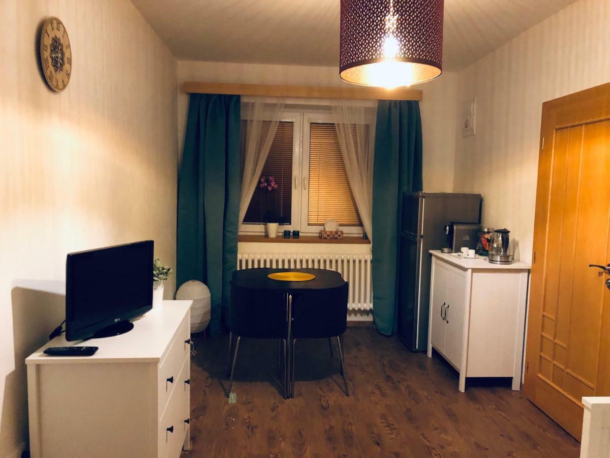 Ubytovani U Svobodu Apartman Kroměříž Kültér fotó