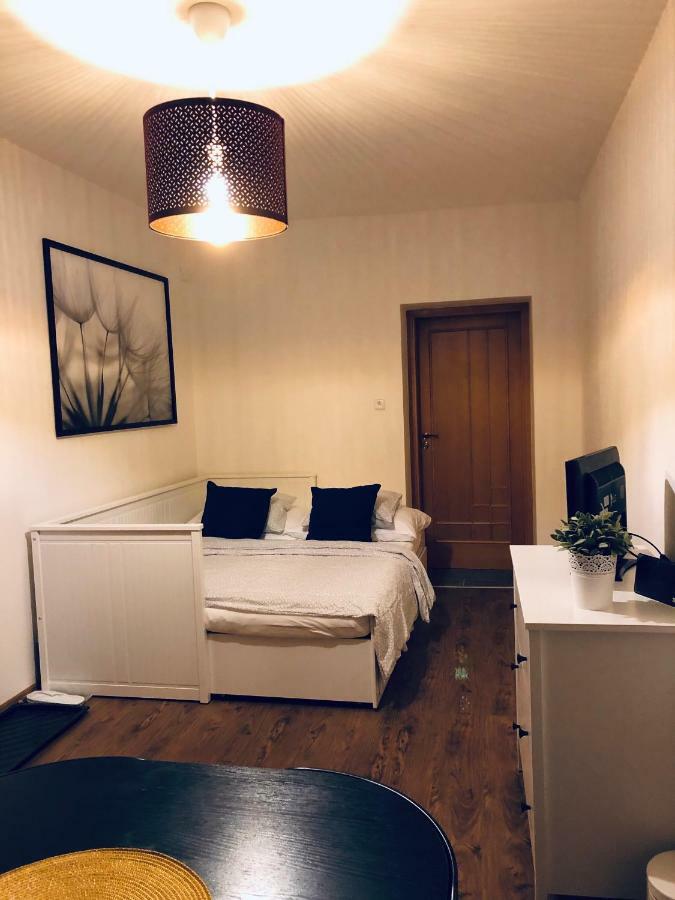 Ubytovani U Svobodu Apartman Kroměříž Kültér fotó