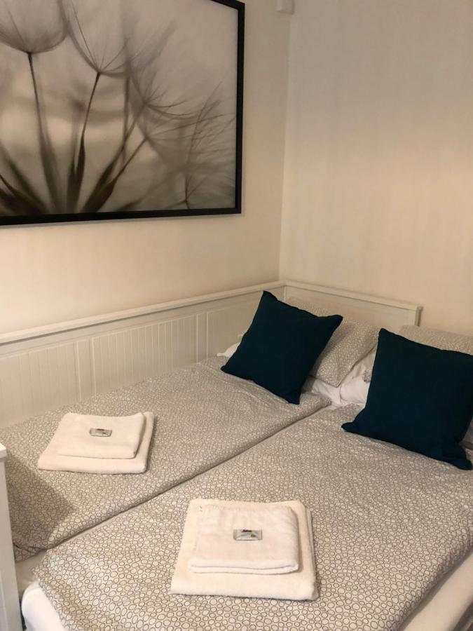 Ubytovani U Svobodu Apartman Kroměříž Kültér fotó