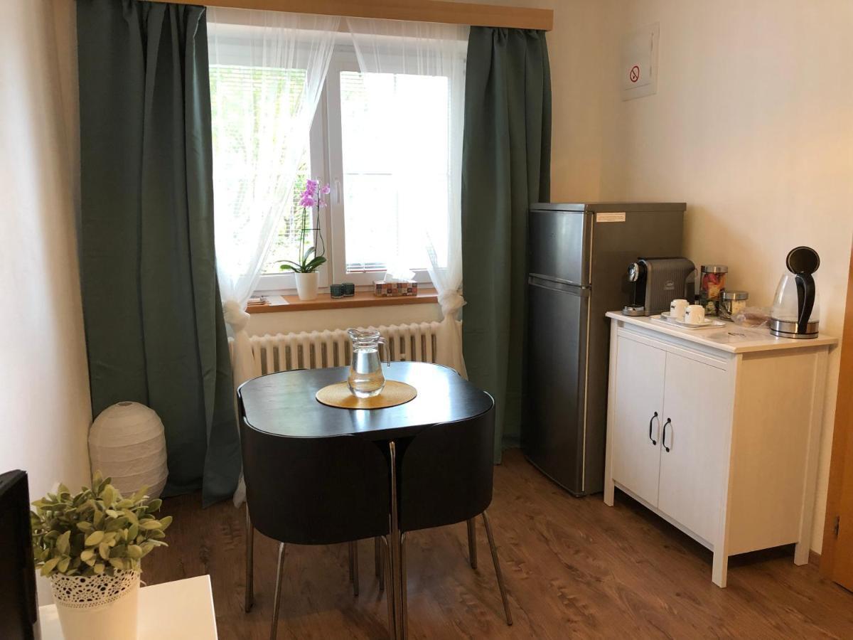 Ubytovani U Svobodu Apartman Kroměříž Kültér fotó