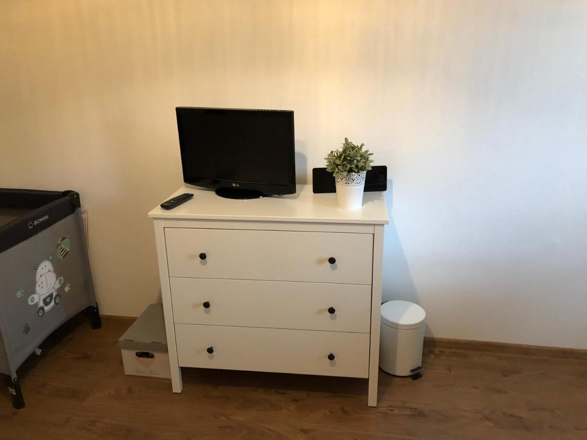 Ubytovani U Svobodu Apartman Kroměříž Kültér fotó